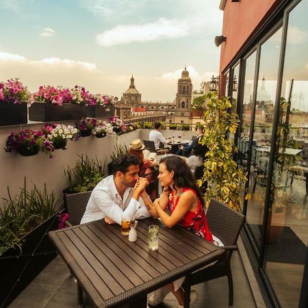 Canada Central & Rooftop เม็กซิโกซิตี้ ภายนอก รูปภาพ