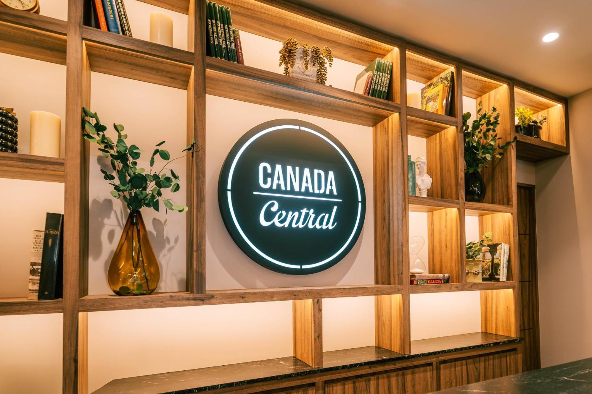 Canada Central & Rooftop เม็กซิโกซิตี้ ภายนอก รูปภาพ